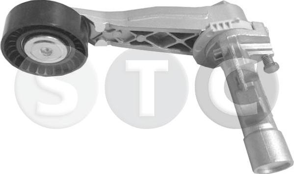 STC T414285 - Ремонтний комплект, важіль натяжки поліклинового ременя autocars.com.ua