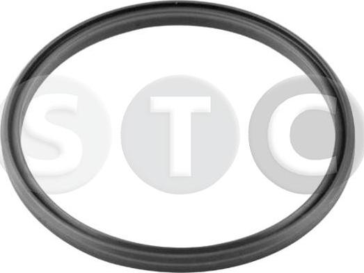 STC T414679 - Уплотнительное кольцо, трубка нагнетаемого воздуха avtokuzovplus.com.ua
