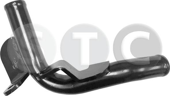 STC T415082 - Трубка охолоджуючої рідини autocars.com.ua