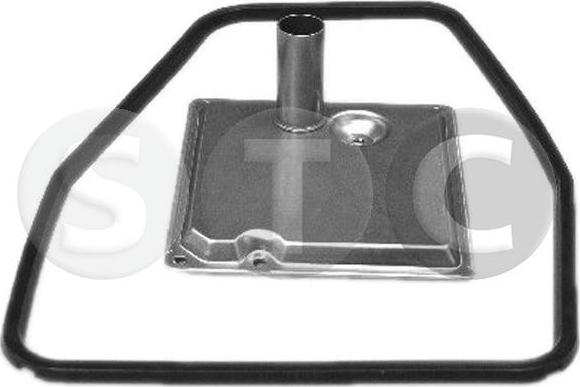 STC T421009 - Гідрофільтри, автоматична коробка передач autocars.com.ua