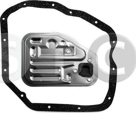 STC T421104 - Гідрофільтри, автоматична коробка передач autocars.com.ua