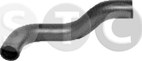 STC T430041 - Шланг радіатора autocars.com.ua