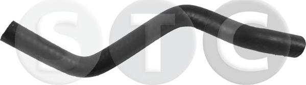 STC T430079 - Шланг радіатора autocars.com.ua