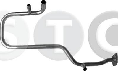 STC T430095 - Трубка охолоджуючої рідини autocars.com.ua