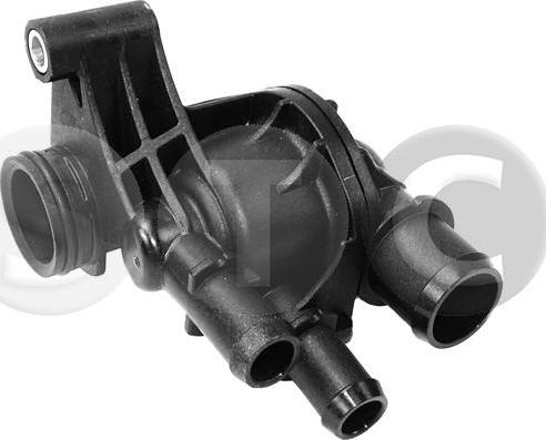 STC T430176 - Фланець охолоджуючої рідини autocars.com.ua