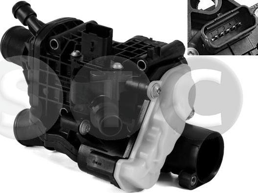 STC T430325 - Термостат, охолоджуюча рідина autocars.com.ua