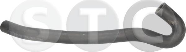 STC T430387 - Шланг радіатора autocars.com.ua