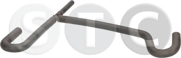 STC T430388 - Шланг радіатора autocars.com.ua