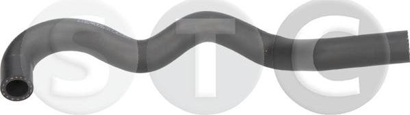 STC T430397 - Шланг радіатора autocars.com.ua