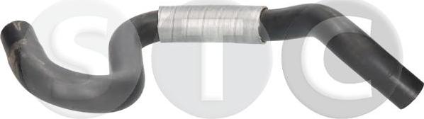 STC T430401 - Шланг радіатора autocars.com.ua