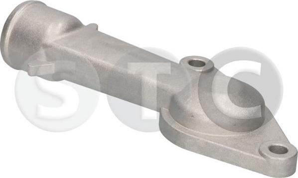 STC T430406 - Фланець охолоджуючої рідини autocars.com.ua