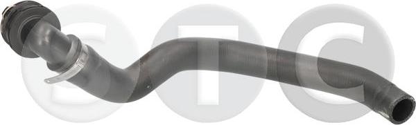 STC T430451 - Шланг радіатора autocars.com.ua