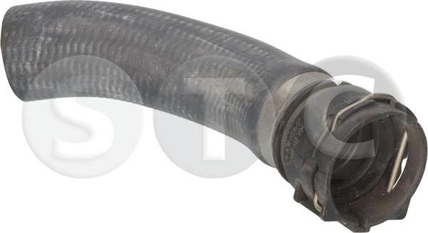STC T430454 - Шланг радіатора autocars.com.ua