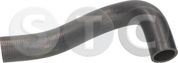 STC T430482 - Шланг радіатора autocars.com.ua