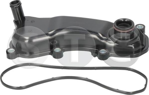 STC T430513 - Фланець охолоджуючої рідини autocars.com.ua