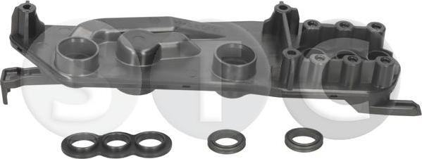 STC T430514 - Фланець охолоджуючої рідини autocars.com.ua