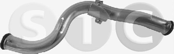 STC T430588 - Трубка охолоджуючої рідини autocars.com.ua
