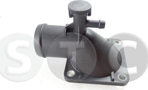 STC T430603 - Фланець охолоджуючої рідини autocars.com.ua