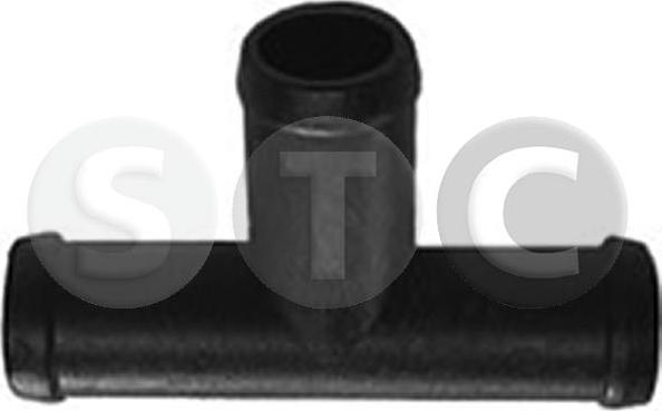 STC T430625 - Фланець охолоджуючої рідини autocars.com.ua