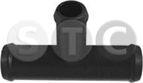 STC T430626 - Фланець охолоджуючої рідини autocars.com.ua