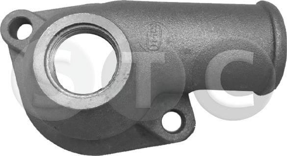 STC T430647 - Фланець охолоджуючої рідини autocars.com.ua