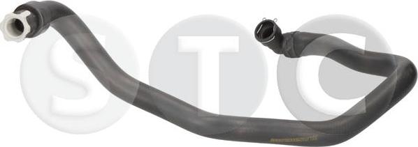 STC T430695 - Шланг, теплообмінник - опалення autocars.com.ua