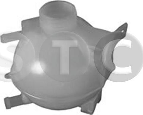 STC T431013 - Компенсационный бак, охлаждающая жидкость autodnr.net