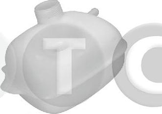 STC T431030 - Компенсационный бак, охлаждающая жидкость avtokuzovplus.com.ua