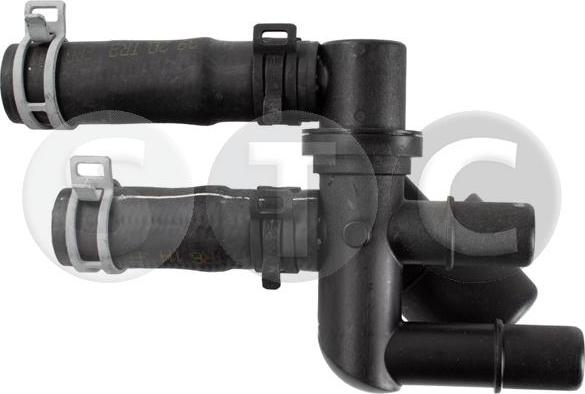 STC T431296 - Регулирующий клапан охлаждающей жидкости avtokuzovplus.com.ua