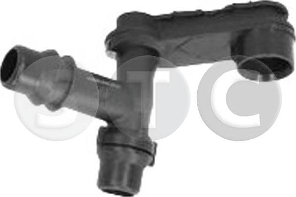 STC T431326 - Фланець охолоджуючої рідини autocars.com.ua