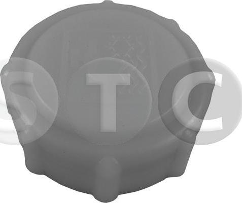 STC T431620 - Кришка, резервуар охолоджуючої рідини autocars.com.ua