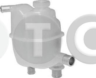 STC T431848 - Компенсационный бак, охлаждающая жидкость avtokuzovplus.com.ua