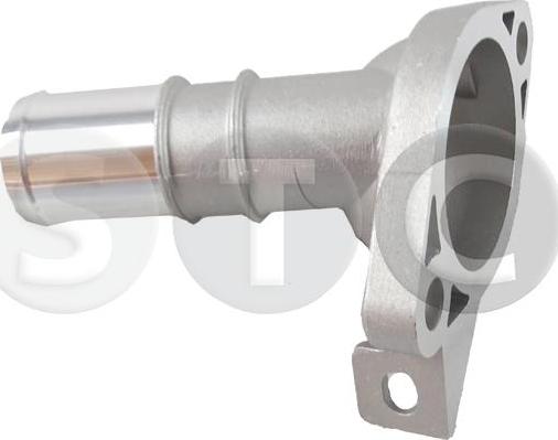 STC T432355 - Фланець охолоджуючої рідини autocars.com.ua