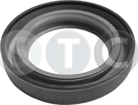 STC T432358 - Уплотняющее кольцо, дифференциал autodnr.net