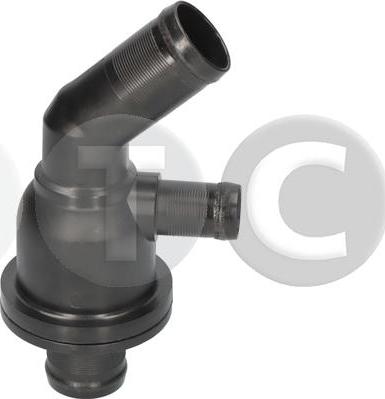 STC T432360 - Фланець охолоджуючої рідини autocars.com.ua