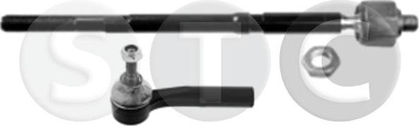 STC T432510 - Ремкомплект, спрямовує важіль autocars.com.ua