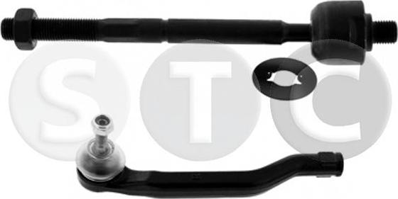 STC T432514 - Ремкомплект, спрямовує важіль autocars.com.ua