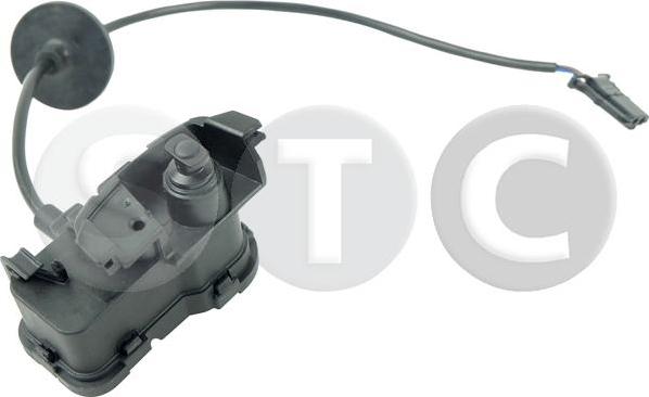 STC T432875 - Актуатор, регулировочный элемент, центральный замок avtokuzovplus.com.ua