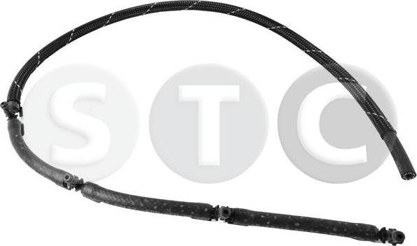 STC T433018 - Шланг, утечка топлива avtokuzovplus.com.ua
