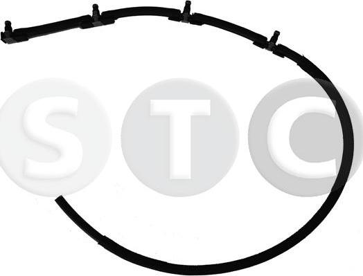STC T433019 - Топливопровод autodnr.net