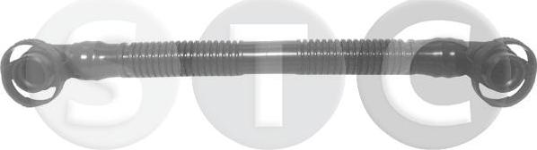 STC T435026 - Шланг, вентиляція картера autocars.com.ua