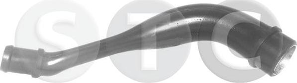 STC T435045 - Шланг, вентиляція картера autocars.com.ua