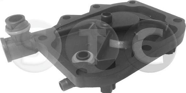 STC T435089 - Клапан, управління повітря-впускають повітря autocars.com.ua