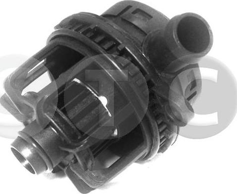 STC T435111 - Маслосъемный щиток, вентиляція картера autocars.com.ua