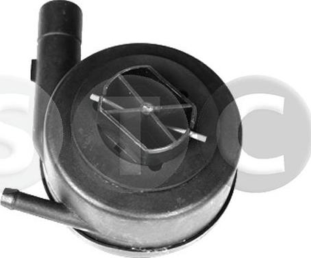 STC T435129 - Маслосъемный щиток, вентиляція картера autocars.com.ua