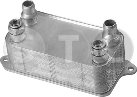 STC T439013 - Масляный радиатор, двигательное масло avtokuzovplus.com.ua