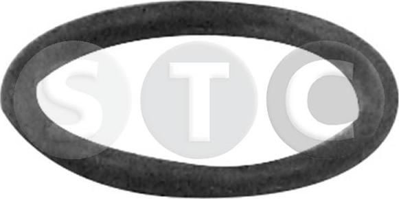 STC T439175 - Уплотнительное кольцо, резьбовая пробка маслосливного отверстия autodnr.net