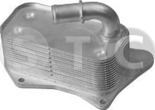STC T439185 - Масляный радиатор, двигательное масло avtokuzovplus.com.ua