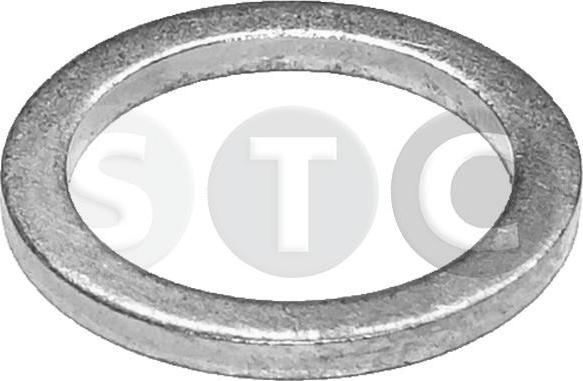 STC T439207 - Уплотнительное кольцо, резьбовая пробка маслосливного отверстия autodnr.net