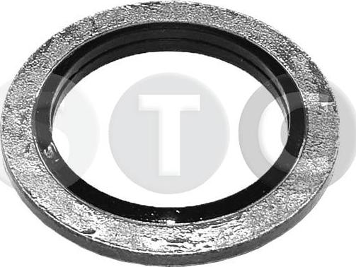 STC T439208 - Уплотнительное кольцо, резьбовая пробка маслосливного отверстия avtokuzovplus.com.ua